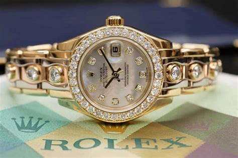 rolex da donna prezzi